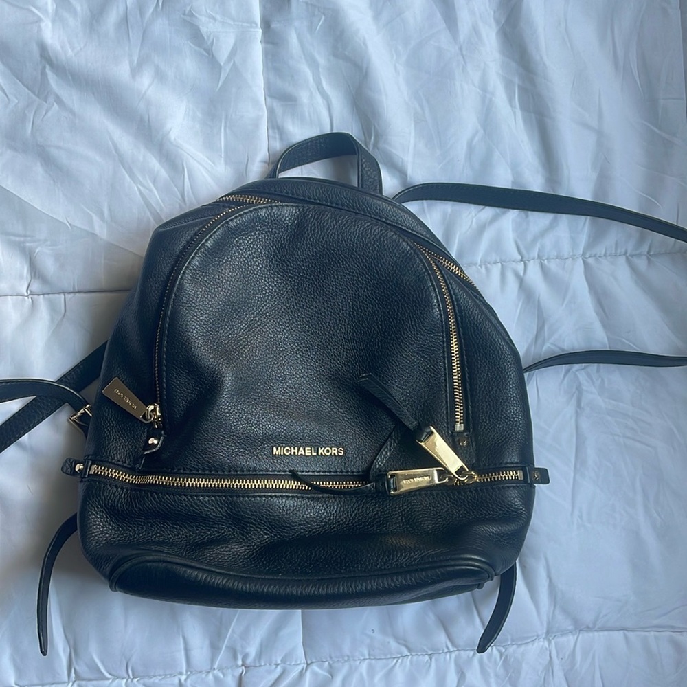 Michael Kors backpack